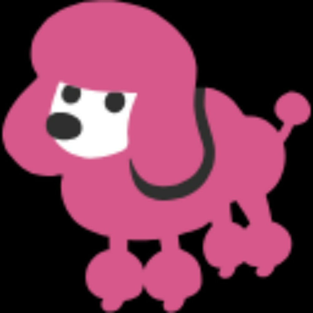 🐩Pink Poodle Deals